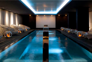 Luxurious Club house