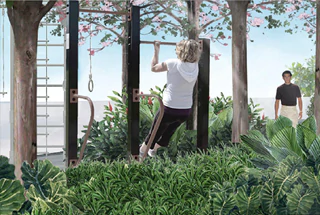 Outdoor Gym