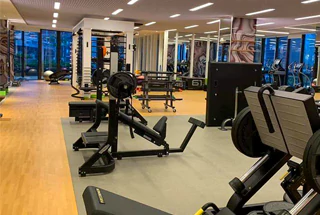 World Class Gymnasium
