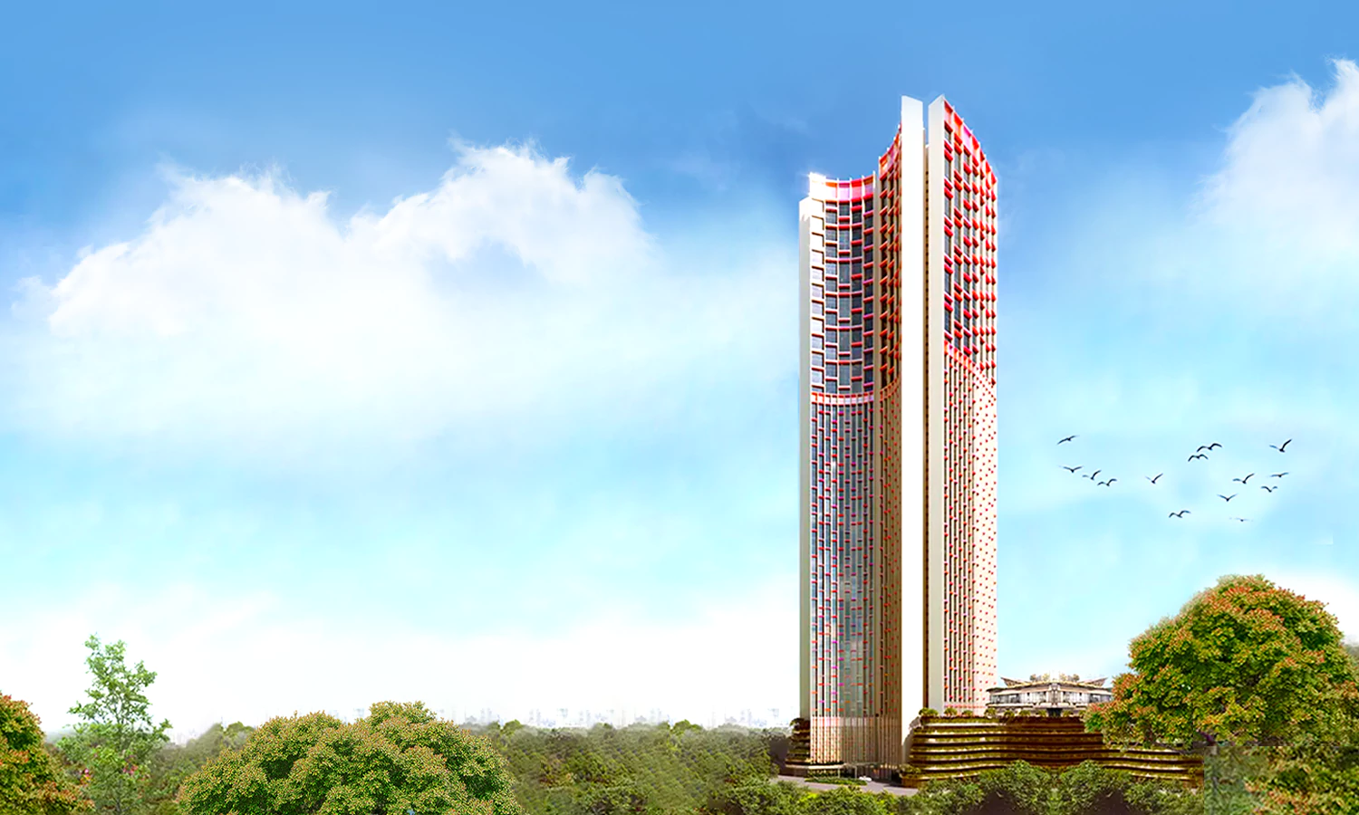 Lodha The Park Overview 1