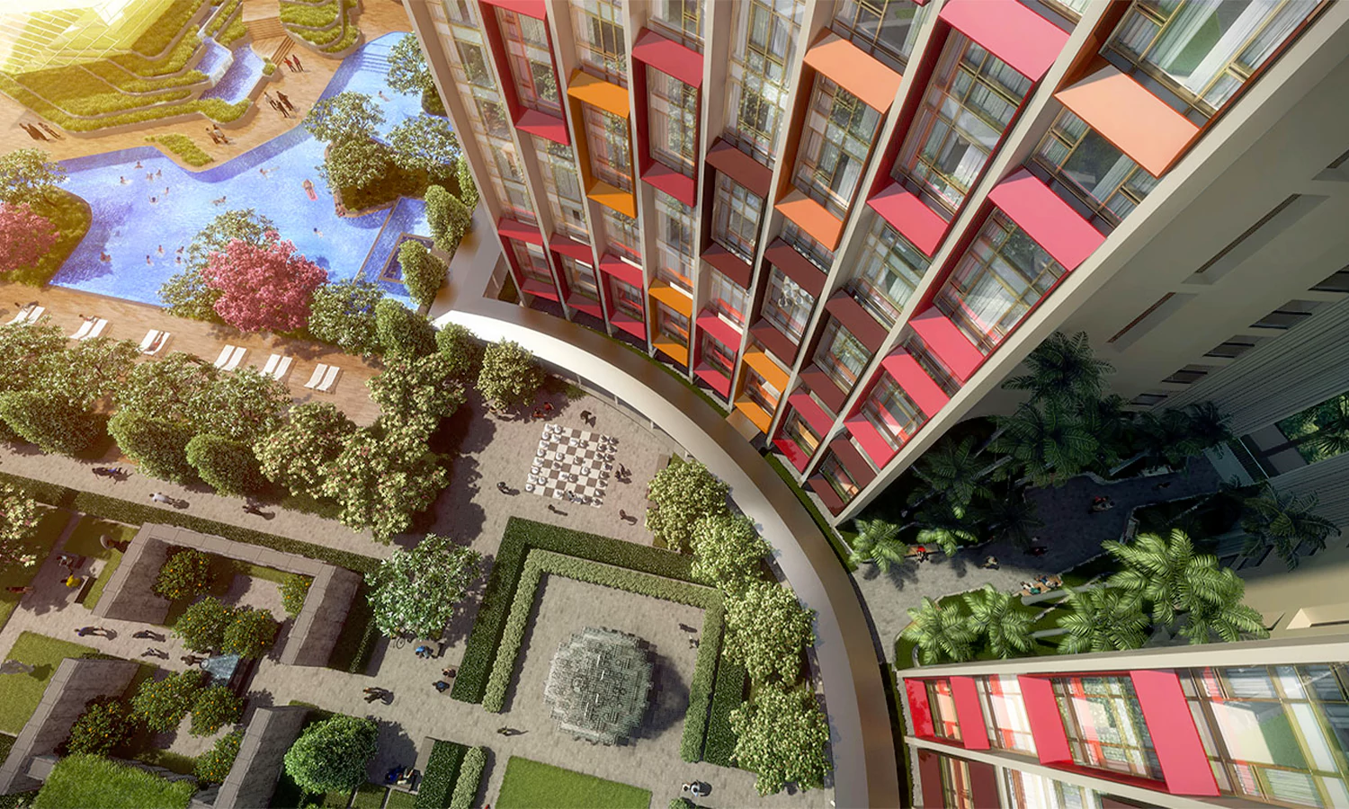 Lodha The Park Overview 2