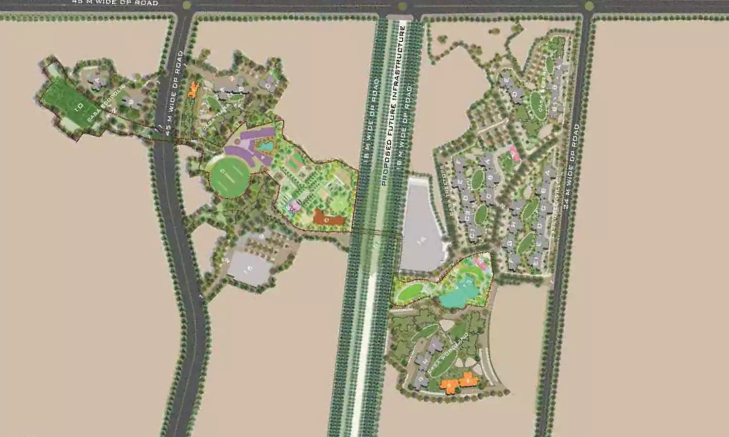 Master Plan