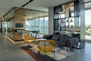 Business Centre