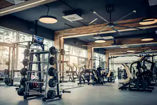 GYMNASIUM