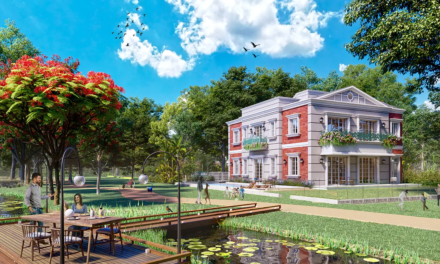 Lodha Villa Royale Overview 1