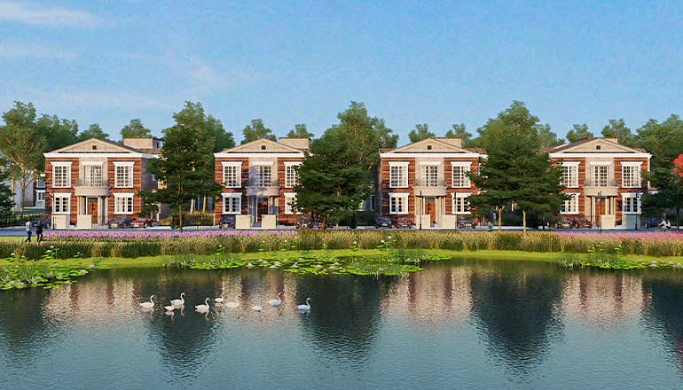 Lodha Villa Royale Overview