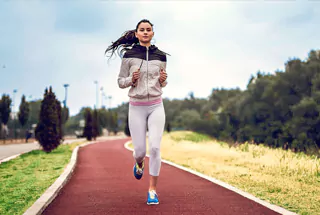 Jogging Track