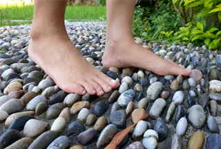 Reflexology Path