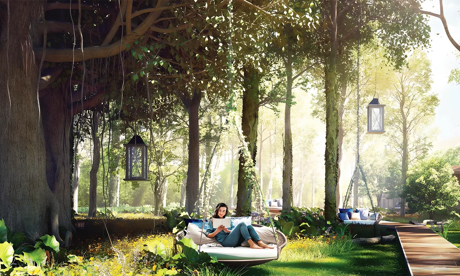 Lodha Woods Overview 2