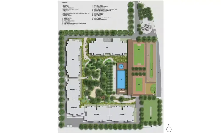 Master Plan