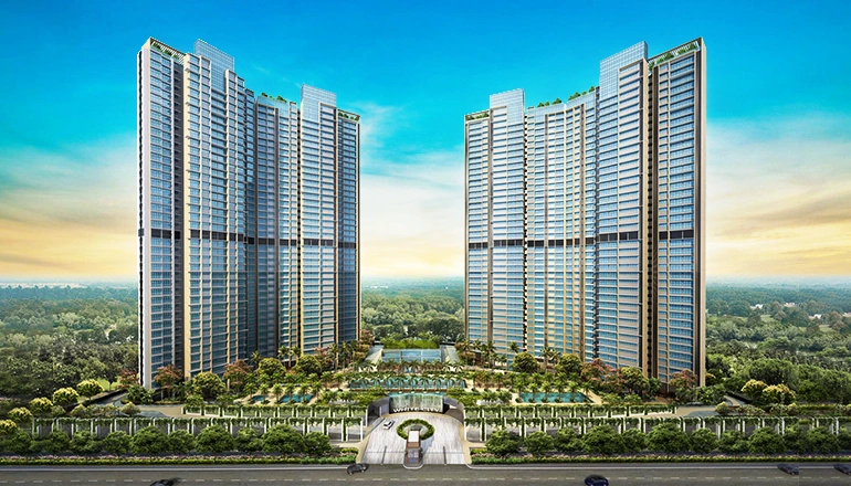 Lodha Woods Overview