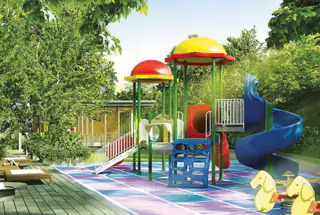 Childrens play area