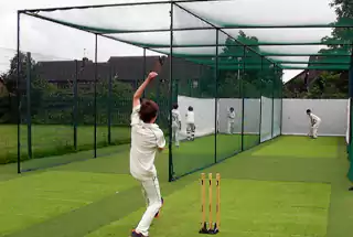 Cricket Net