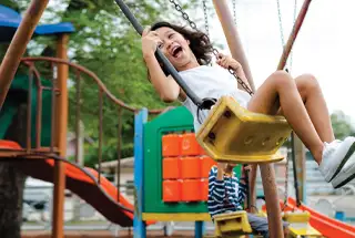 Kids Play Area