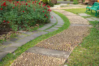 Reflexology Path