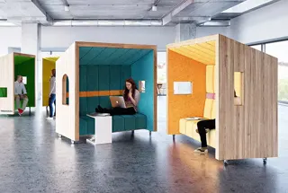 Work Pods