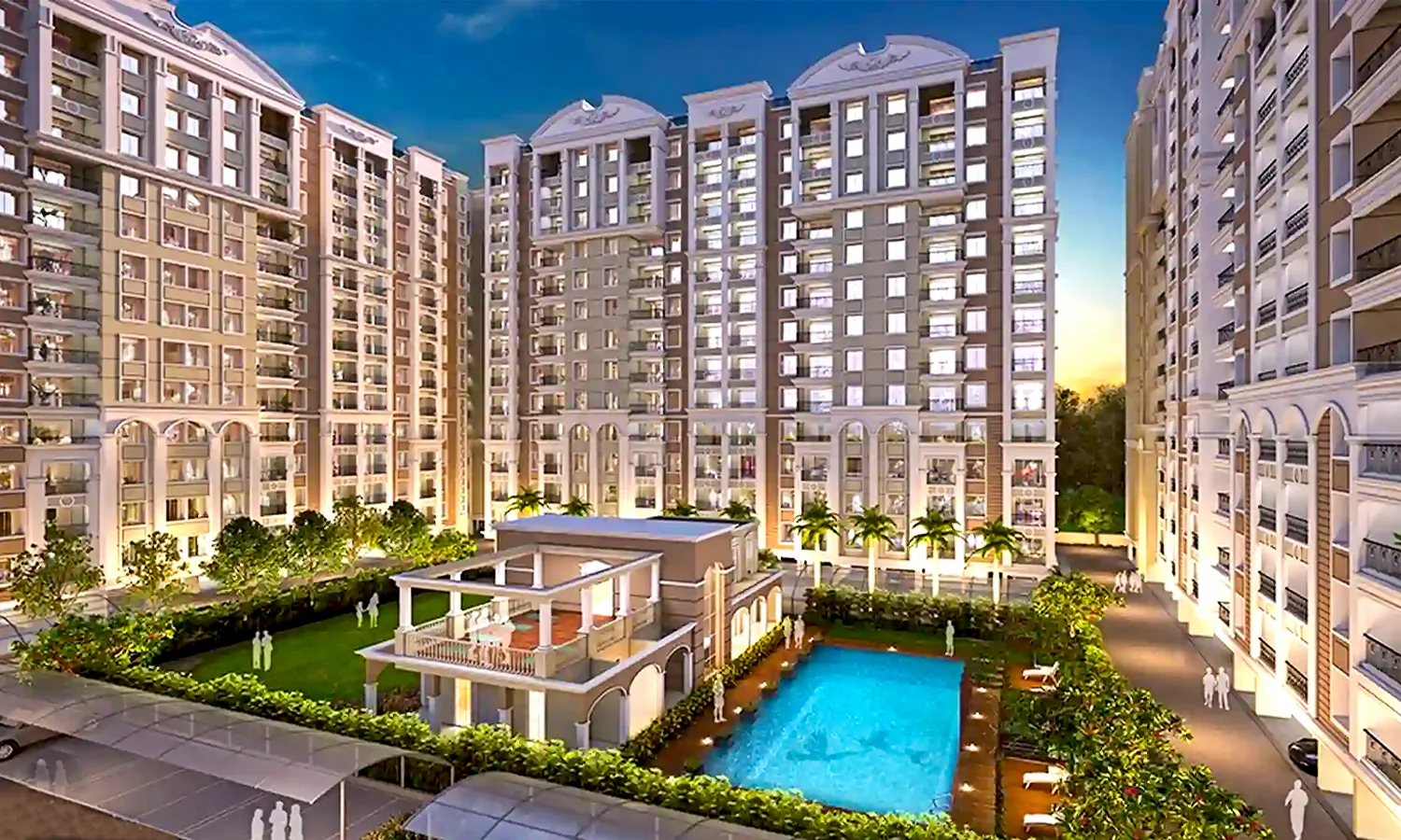 Mahindra Citadel Overview 2