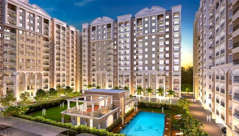 Mahindra Citadel Overview