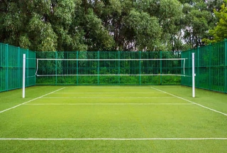 Badminton Court