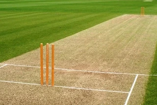 Cricket Pitch