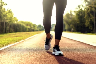 Jogging Track