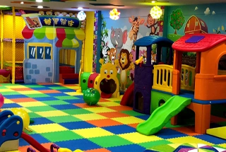 Kids’ Play Area