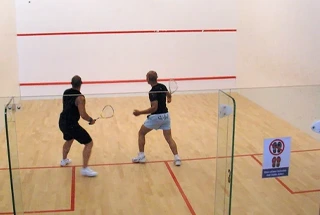 Squash Court