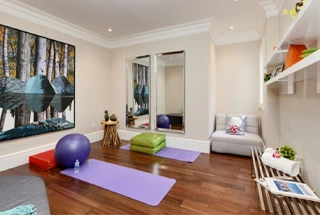 Yoga Room