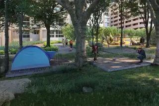 Camping Area