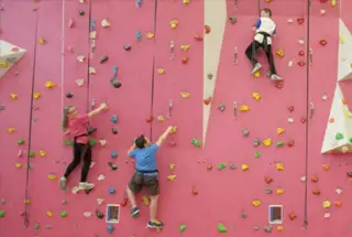 Climbing Wall