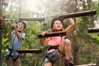 Kids’ Adventure Zone