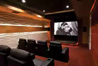 Mini-theatre
