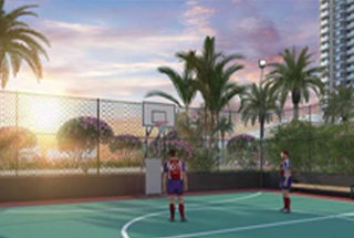 Multipurpose Court