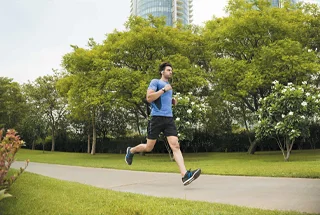 Jogging Track