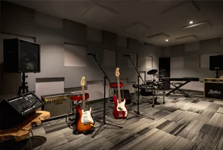 Music Room
