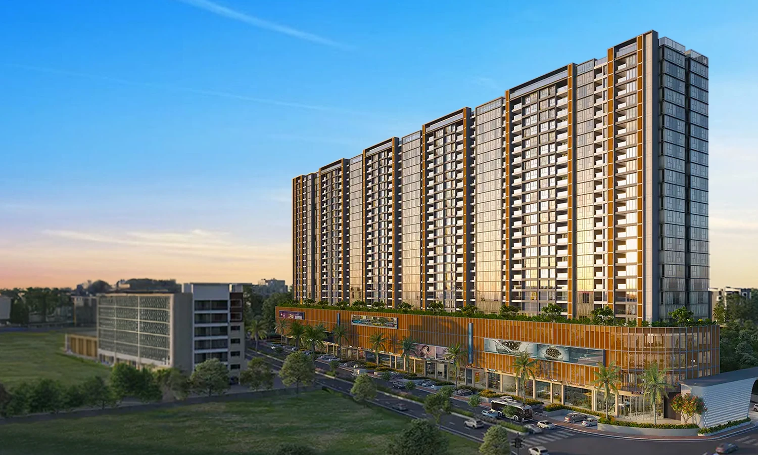 Majestique Evolvus Overview 1
