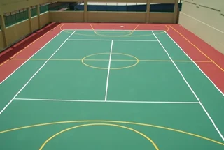 Mantra Magnus Multipurpose Court