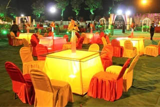 Mantra Magnus Party Lawn