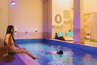 Mantra Magnus Swimming Pool