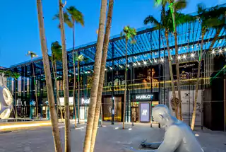 Palm Court