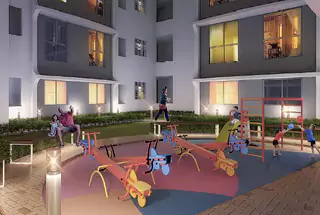 Kids’ Play Area