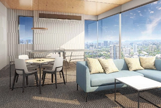 Indoor Games Lounge