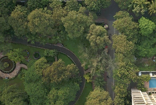 Landscaped Park
