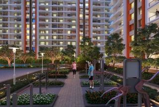 Jogging Track