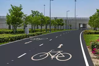 Cycling Track