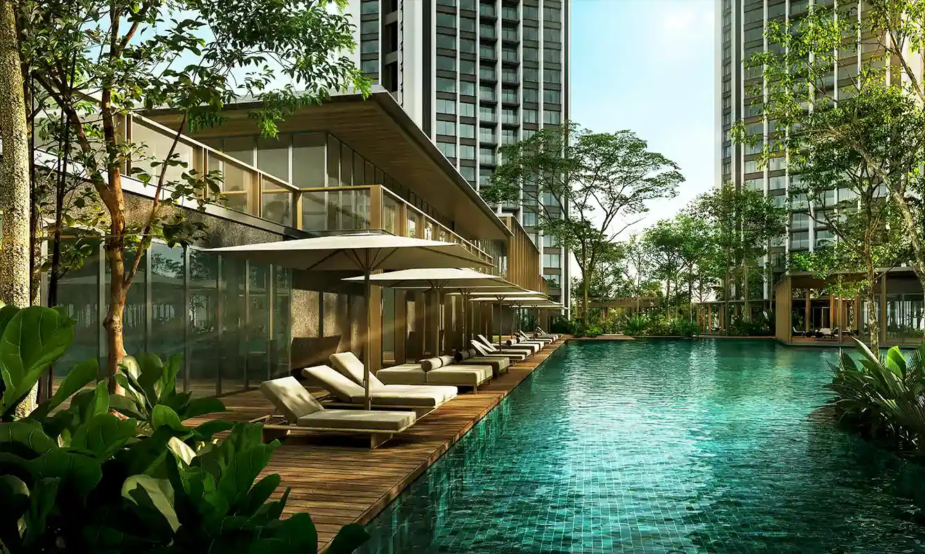 Oberoi Forest Ville Ovevriew 1