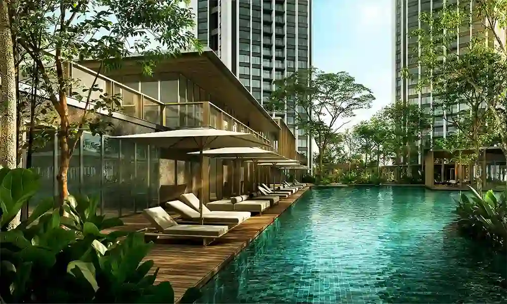 Oberoi Forest Ville Ovevriew