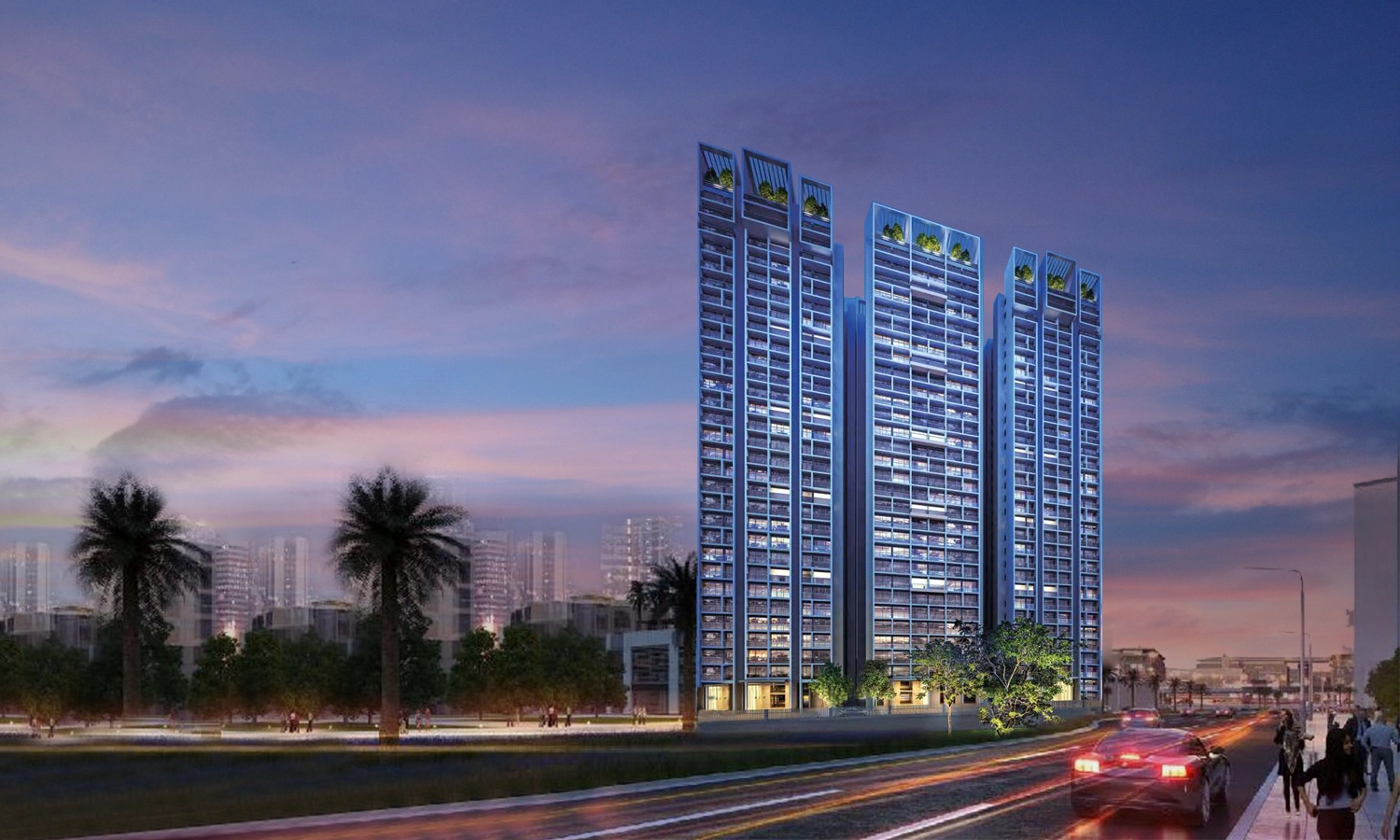 One Indiabulls Overview 1