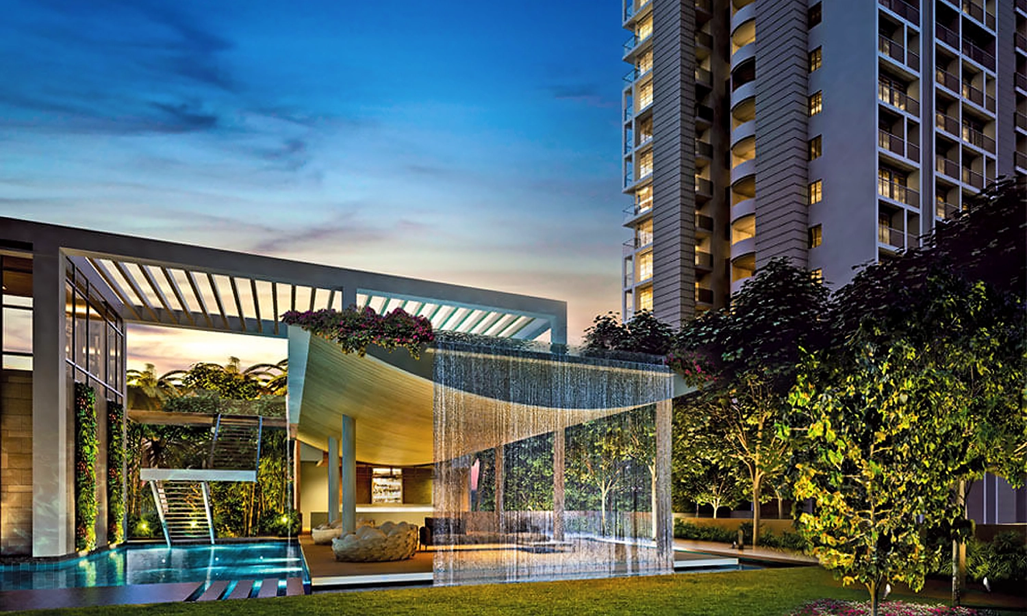 One Indiabulls Overview