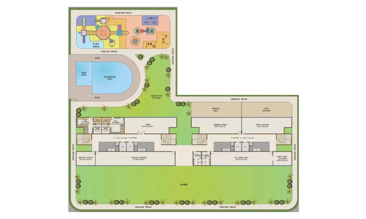 Masterplan